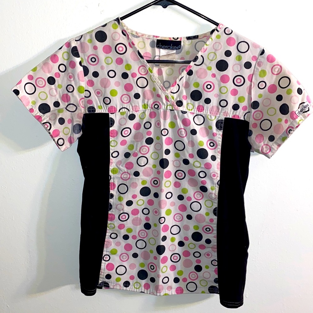 Scrub Top